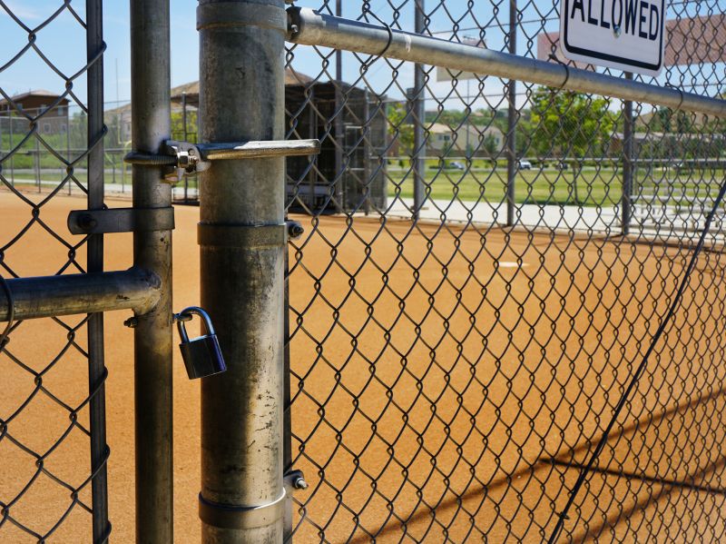 Chain Link Gate Installation in South Houston, TX