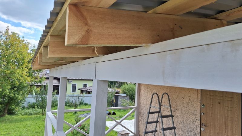 Deck Porch Repair