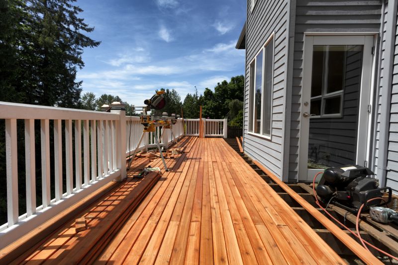 Deck Porch Repair