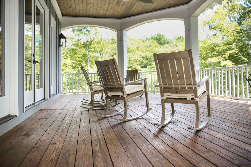 Deck Porch Repair
